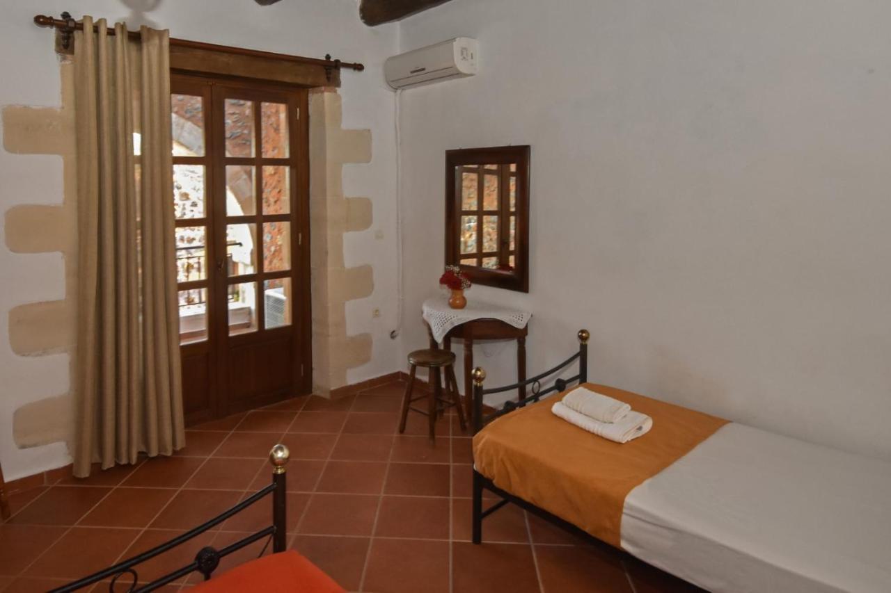 Aretaki Villas Astratigos Экстерьер фото