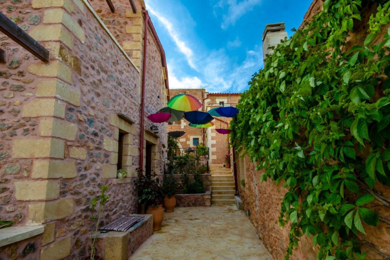 Aretaki Villas Astratigos Экстерьер фото