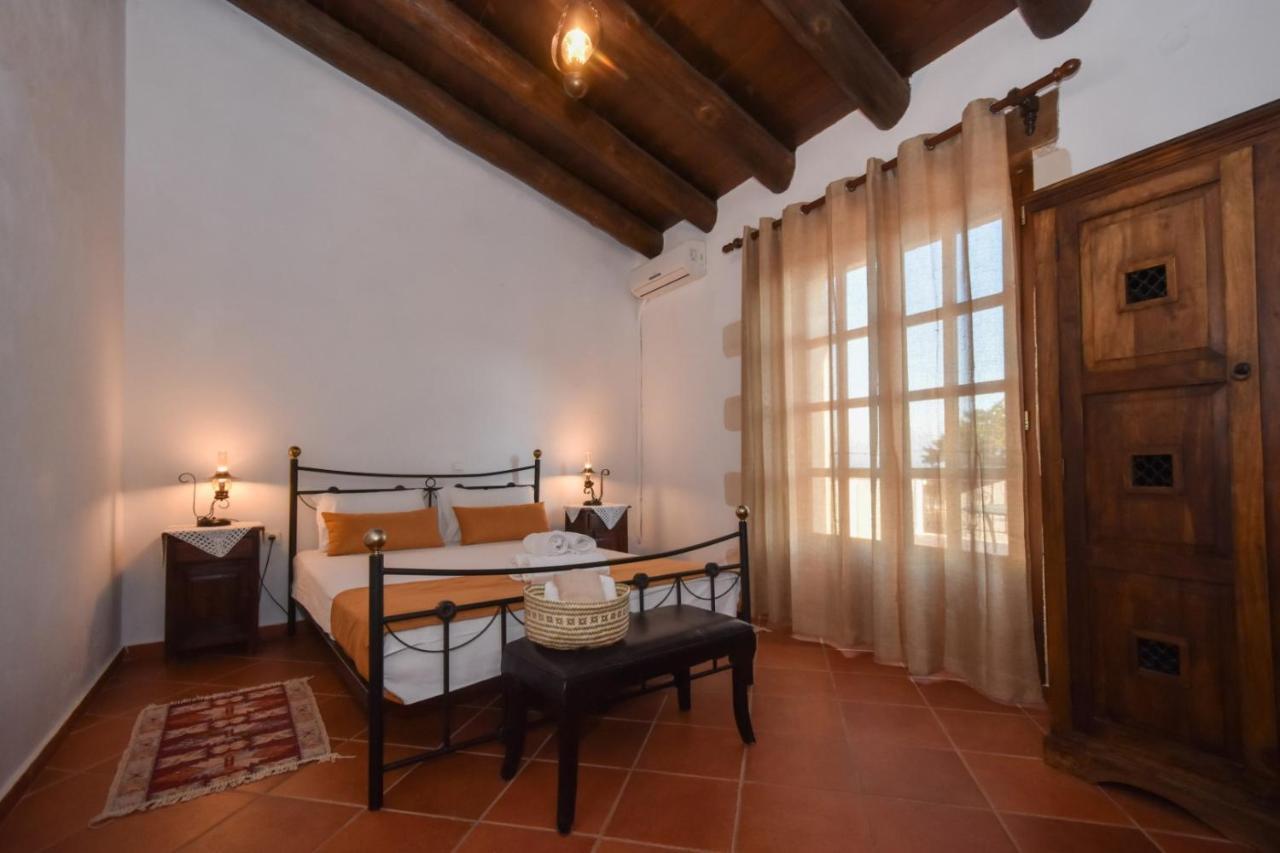 Aretaki Villas Astratigos Экстерьер фото
