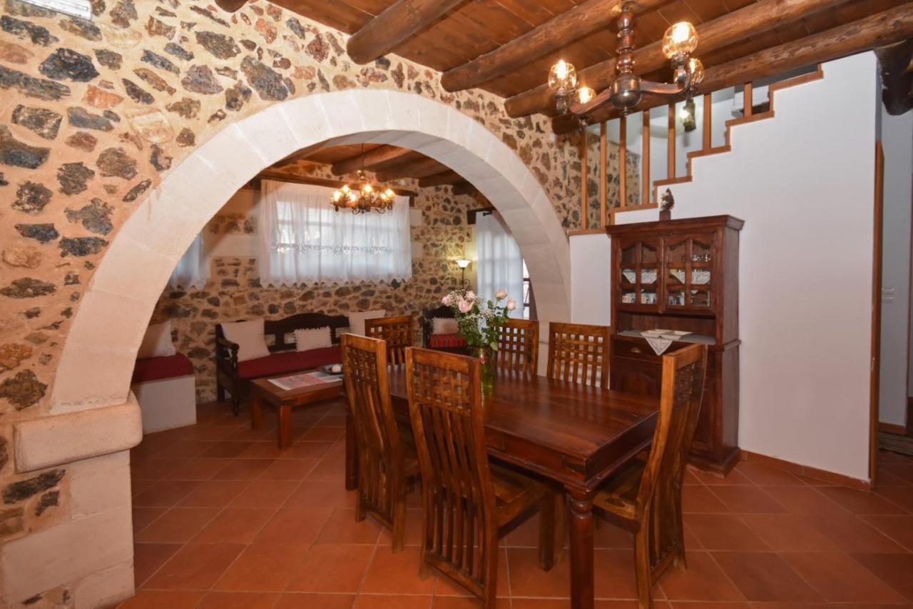 Aretaki Villas Astratigos Экстерьер фото