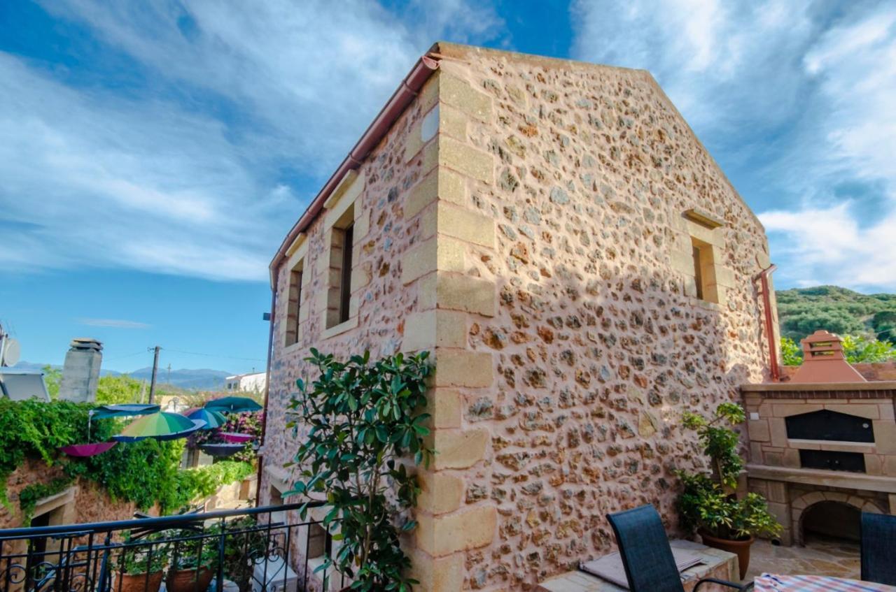 Aretaki Villas Astratigos Экстерьер фото