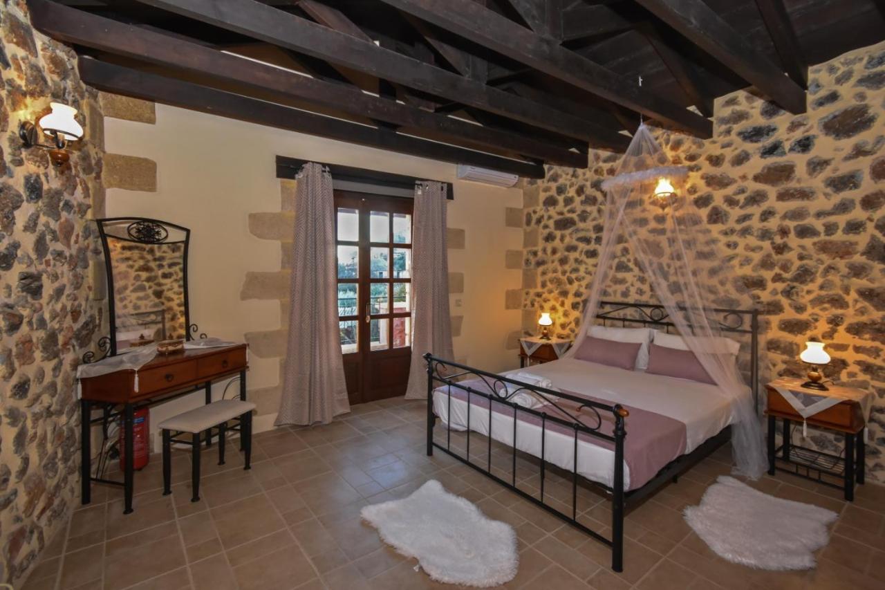 Aretaki Villas Astratigos Экстерьер фото