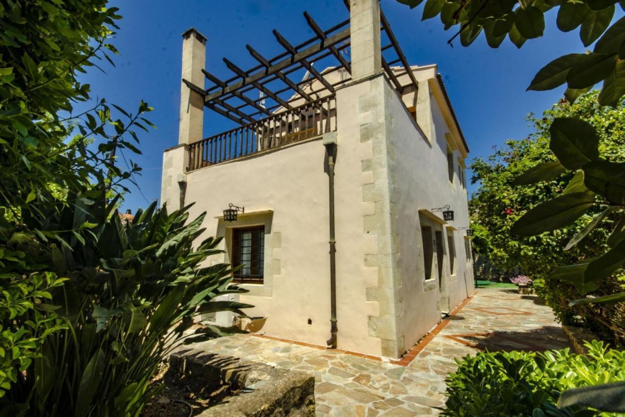 Aretaki Villas Astratigos Экстерьер фото