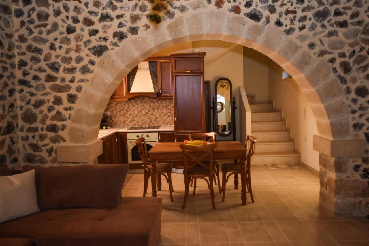 Aretaki Villas Astratigos Экстерьер фото
