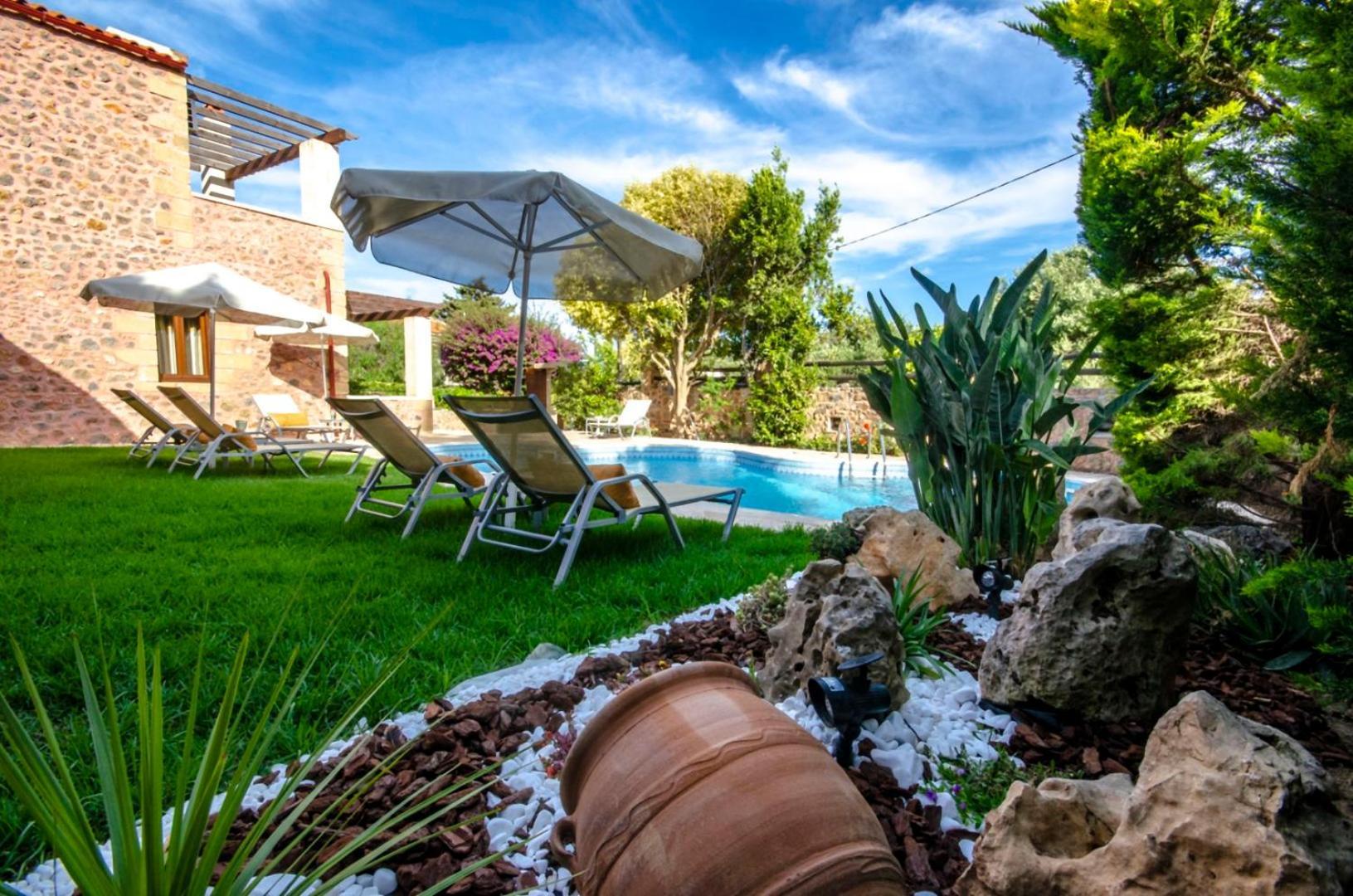 Aretaki Villas Astratigos Экстерьер фото